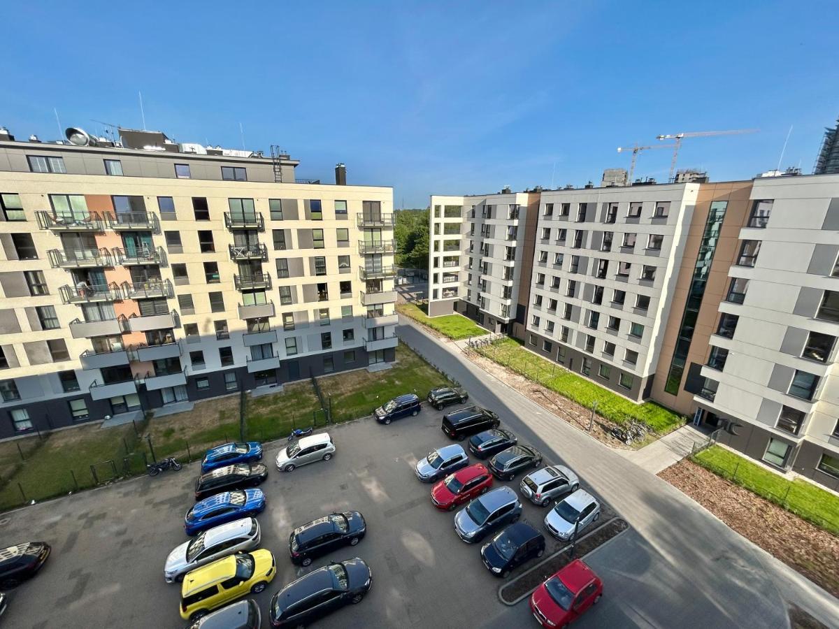 Gdansk Seaside - Osiedle Latarnikow Letnica 1 Apartment Exterior photo